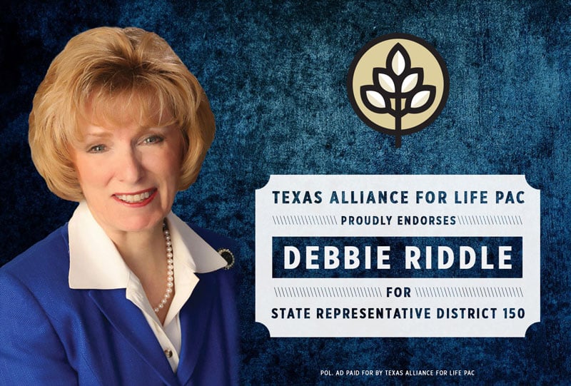 2016-Endorsement_DebbieRiddleW