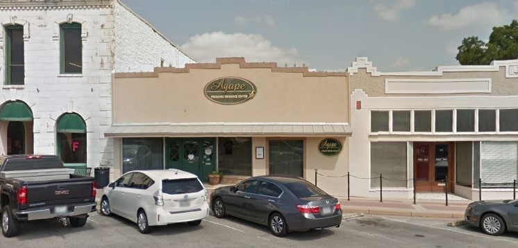 Agape Pregnancy Resource Center on East Main Street, Round Rock, Texas