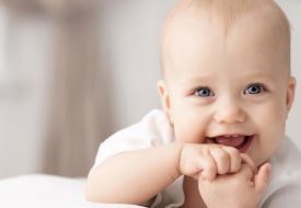 Joe Straus blog Baby