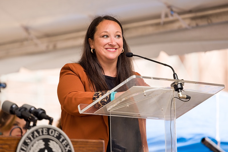 Featured Speaker Abby Johnson - Texas Alliance for Life