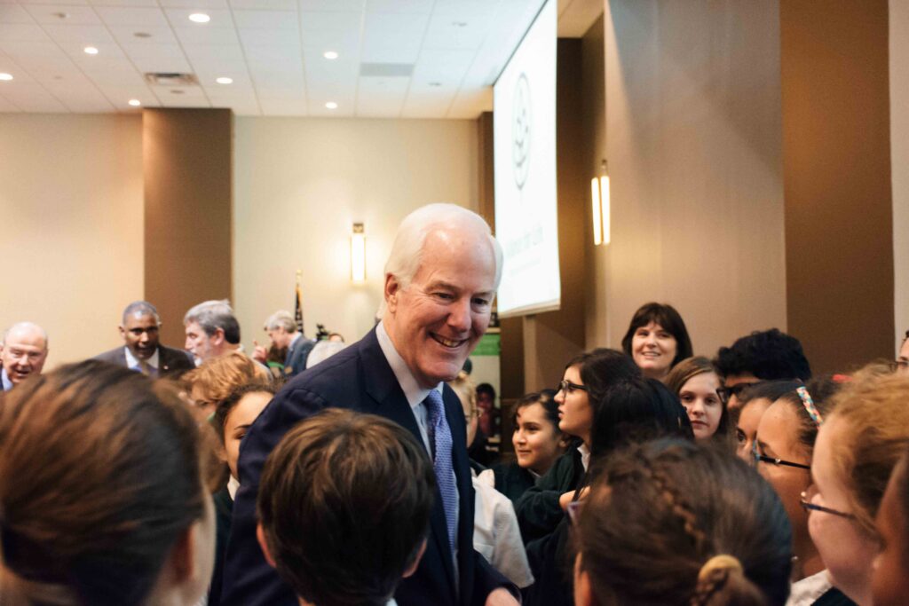 Leadership Circle John Cornyn