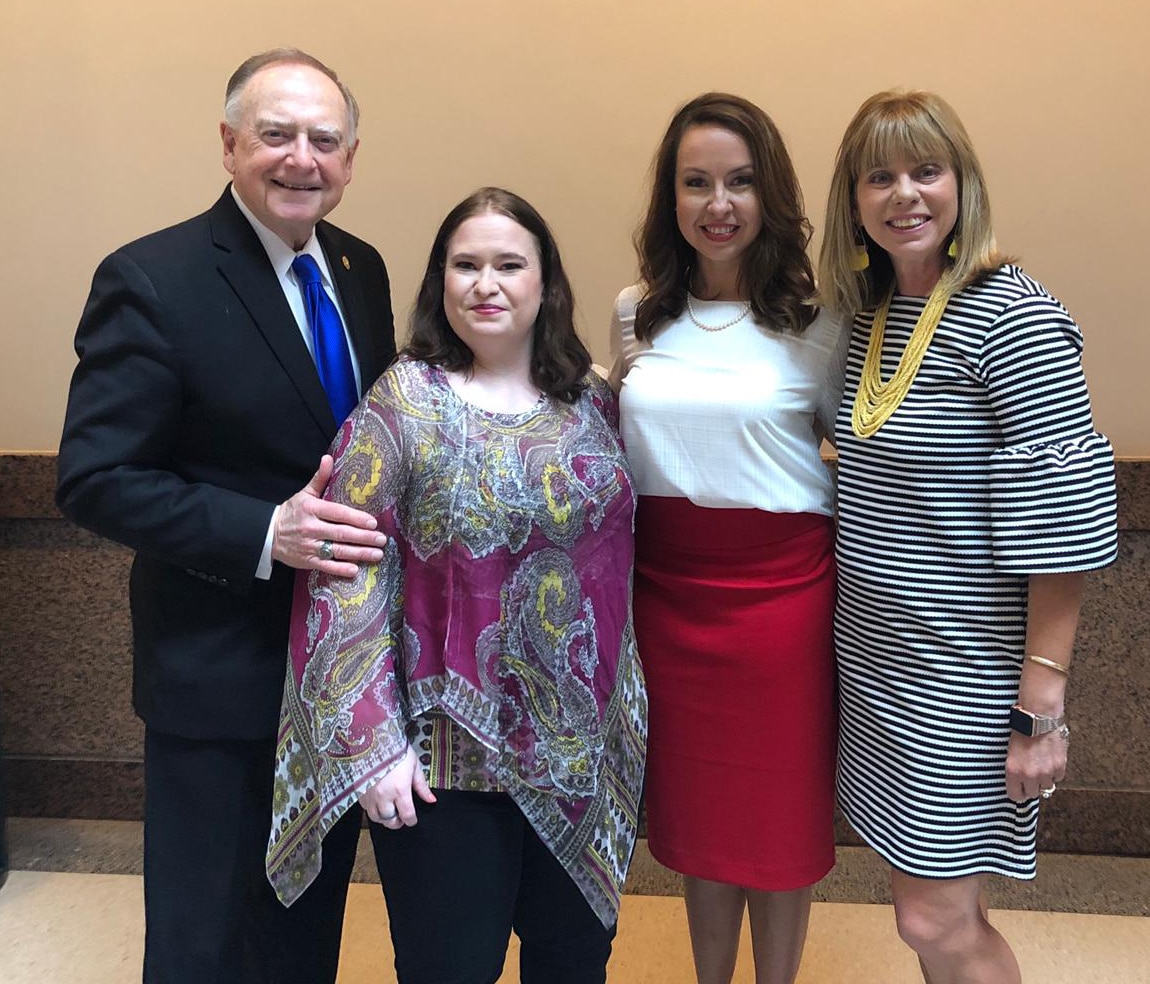 Featured Speaker Abby Johnson - Texas Alliance for Life