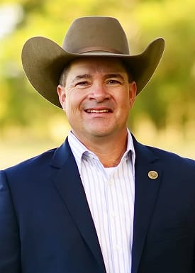 Ken King Pro-Life Champion -