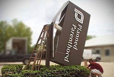 Bryan Planned Parenthood Closed Planned Parenthood Defunded
