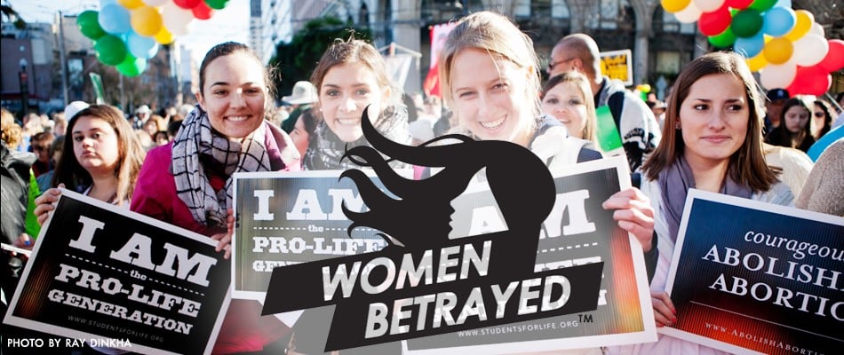 Women Betrayed Cover Photo